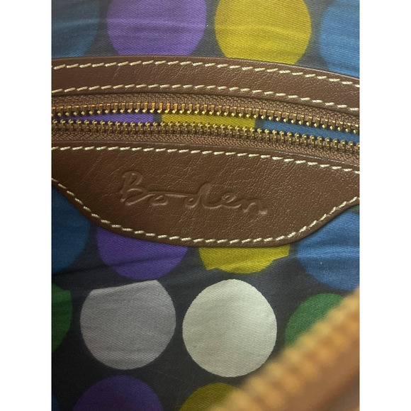 Boden brown leather purse - Picture 5 of 6